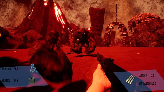 Infernales screenshot Infernales screenshot