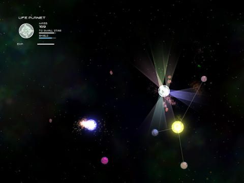 Solar 2 screenshot Solar 2 screenshot