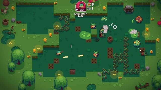 Blazing Beaks screenshot Blazing Beaks screenshot