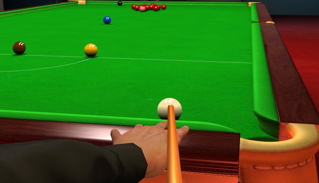 Gameplay WSC Real 11: World Snooker Championship på xbox 360 