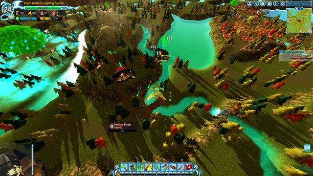 Fantastic Sea screenshot Fantastic Sea screenshot