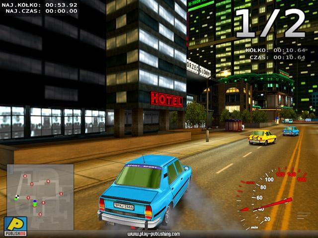  2 Fast Driver [Download] : Video Games