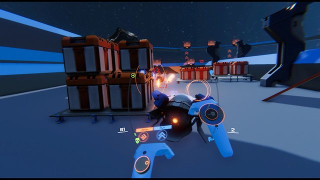 xDrive VR screenshot xDrive VR screenshot