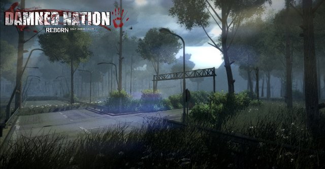 Damned Nation Reborn screenshot Damned Nation Reborn screenshot