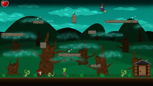 Forest Guardian screenshot Forest Guardian screenshot