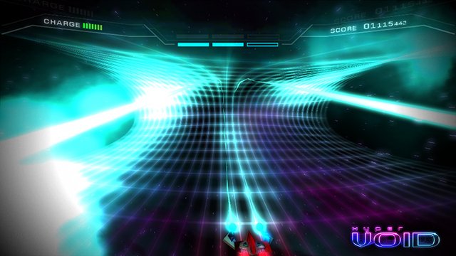 Hyper Void screenshot Hyper Void screenshot