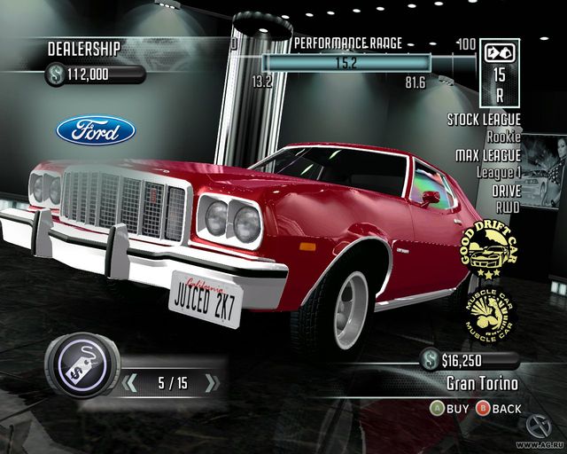 Juiced 2: Hot Import Nights screenshot Juiced 2: Hot Import Nights screenshot
