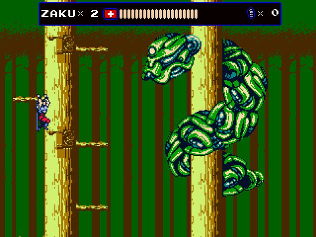 Oniken: Unstoppable Edition screenshot Oniken: Unstoppable Edition screenshot