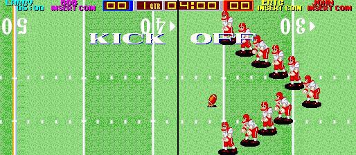 games like tecmo bowl