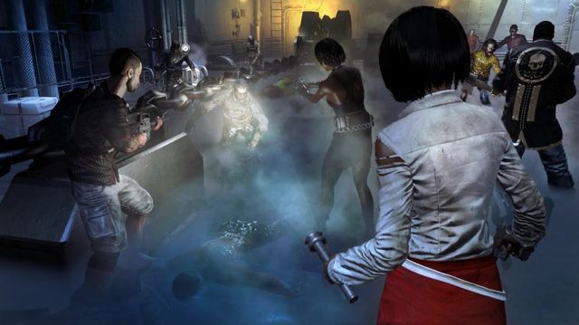 Dead Island Riptide screenshot Dead Island Riptide screenshot