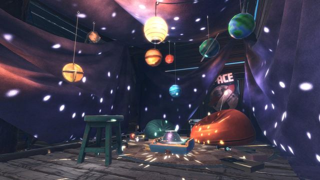 Blackwood Crossing screenshot Blackwood Crossing screenshot