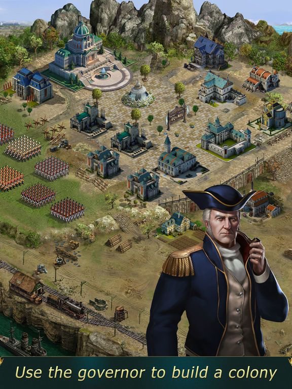 Road to Valor: World War II for Android