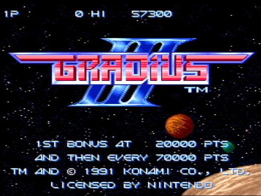 Gyruss (1988) - release date, videos, screenshots, reviews