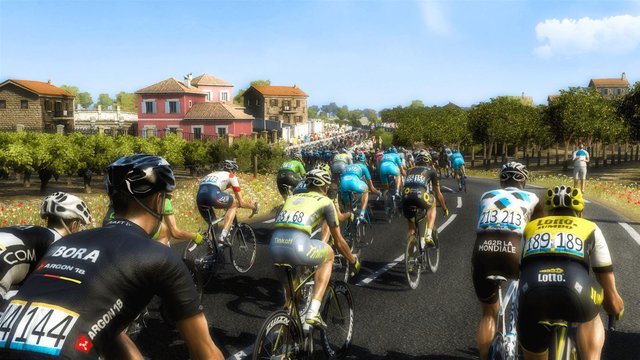 Pro Cycling Manager 2018