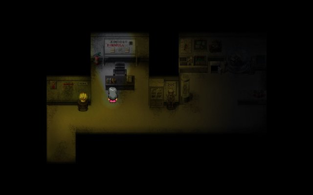 Elevator Ritual screenshot Elevator Ritual screenshot