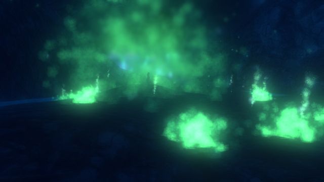 Druid's Tale: Crystal Cave screenshot Druid's Tale: Crystal Cave screenshot