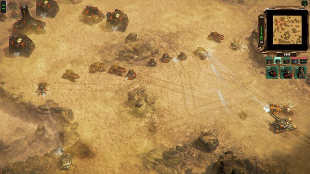 reconquest screenshot reconquest screenshot