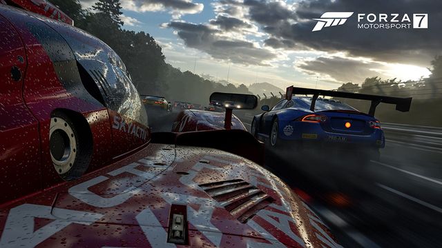 Forza Motorsport 6 - vgBR