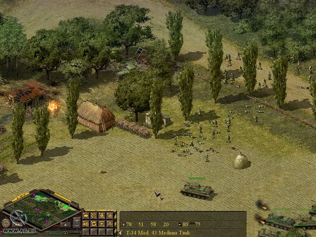 Mission Kursk screenshot Mission Kursk screenshot