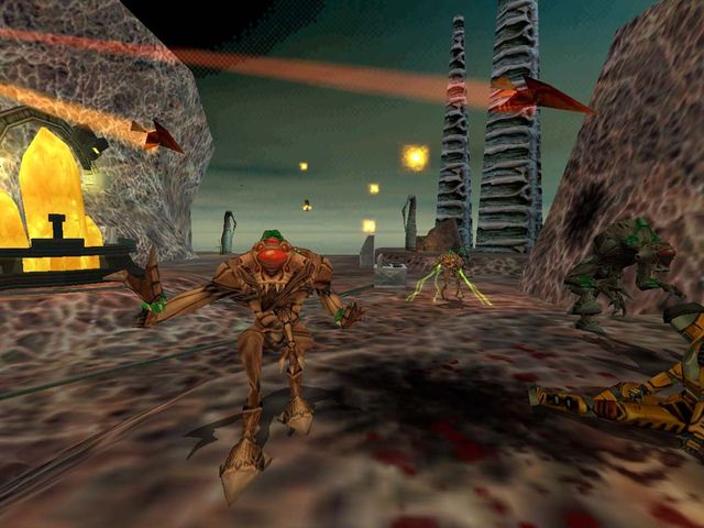 Half-Life: Blue Shift screenshot Half-Life: Blue Shift screenshot
