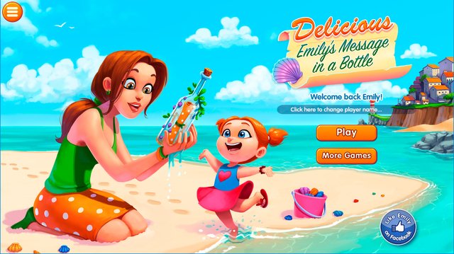 Delicious Emily - Are you hooked on playing PC games in the new Facebook  Gameroom? Guess what… My new PC game is in there now, too! 😃 PC players:   Mobile or