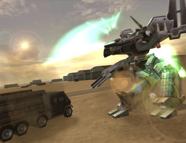 Armored Core 3 - release date, videos, screenshots, reviews on RAWG