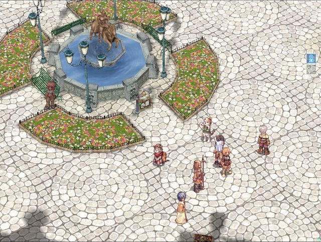 Ragnarok RE:START screenshot Ragnarok RE:START screenshot
