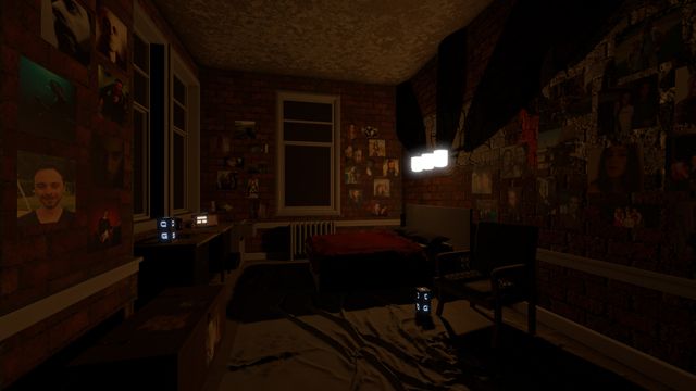 Phantasma VR screenshot Phantasma VR screenshot