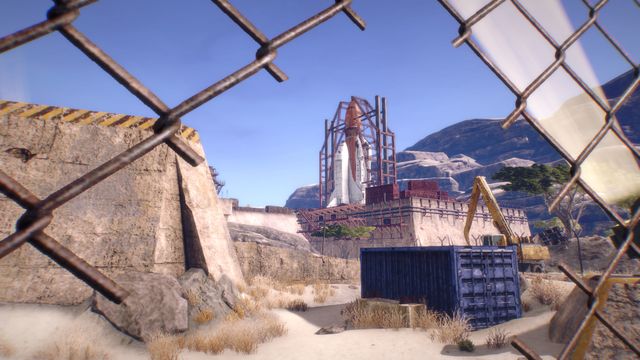 INTERSHELTER screenshot INTERSHELTER screenshot