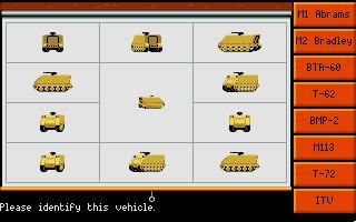 War in the Gulf screenshot War in the Gulf screenshot