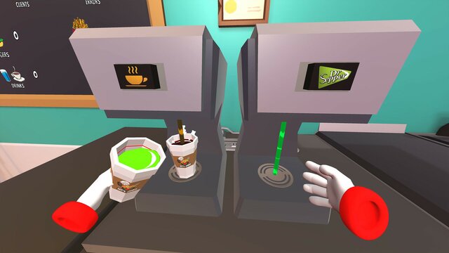 Barbershop Simulator VR (Quest) by Keycap Games