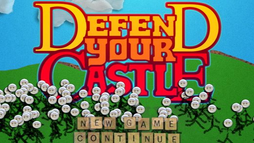Defend your Castle screenshot Defend your Castle screenshot