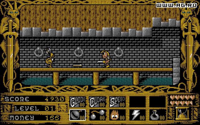 Prophecy I - The Viking Child screenshot Prophecy I - The Viking Child screenshot