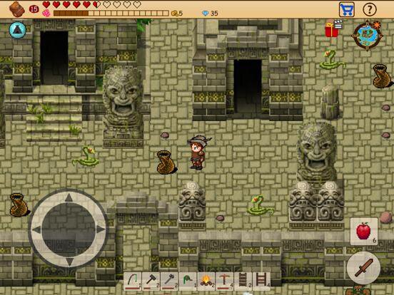 Survival RPG 2:Temple Ruins 2D - Apps on Google Play