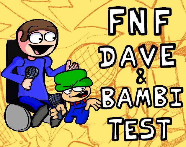 FNF - Disruption Test - release date, videos, screenshots, reviews on RAWG