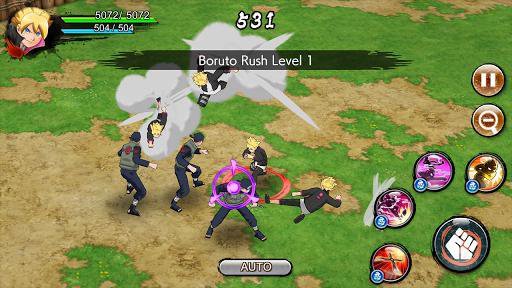 Naruto x Boruto Ultimate Ninja Storm Connections- New Asura & Indra  Gameplay Screenshots 