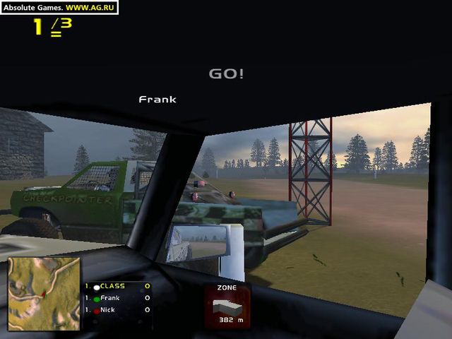 HD4770 Gameplays - Driving Simulator 2009 