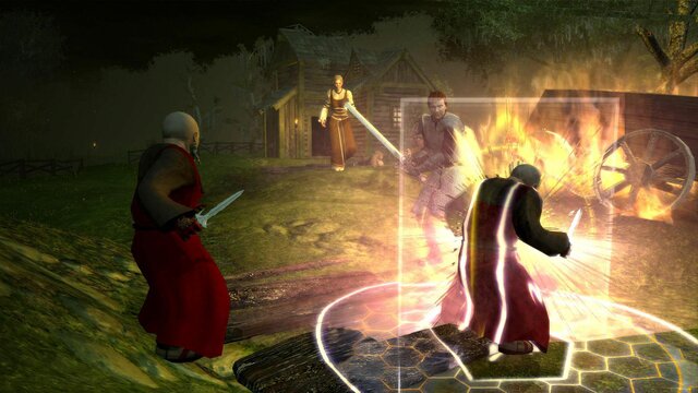 Image thumb for "Neverwinter Nights 1 + 2 Enhanced Collection".