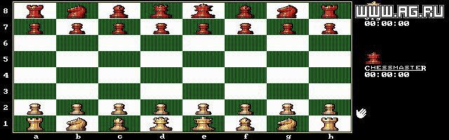 Chessmaster 3000 szachy gra strategiczna Siedlce •