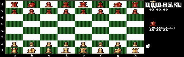 Download CHESSMASTER 3000 - Abandonware Games