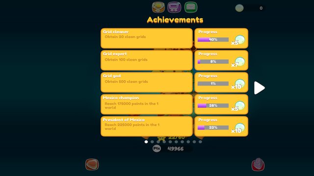 Around the Words screenshot Around the Words screenshot