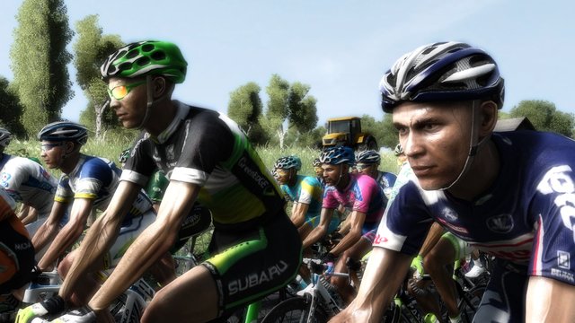 Pro Cycling Manager: Season 2011 (PC Games, 2011)