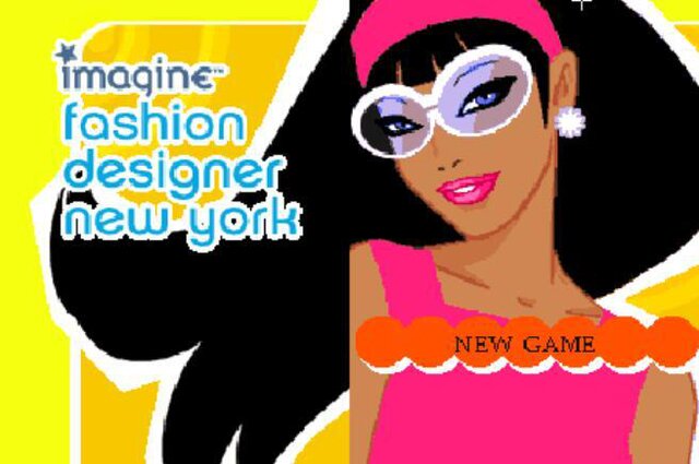 Fashion Designer New York em Jogos na Internet