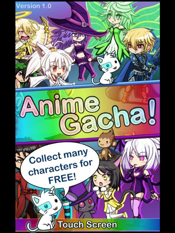 Gacha World - Apps on Google Play