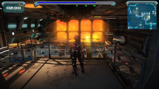 Project Temporality screenshot Project Temporality screenshot