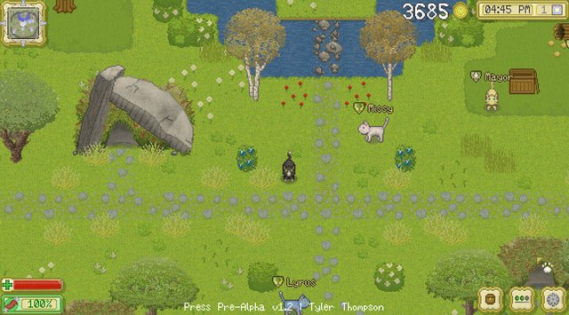 Warriors Cats: Untold Tales - release date, videos, screenshots, reviews on  RAWG