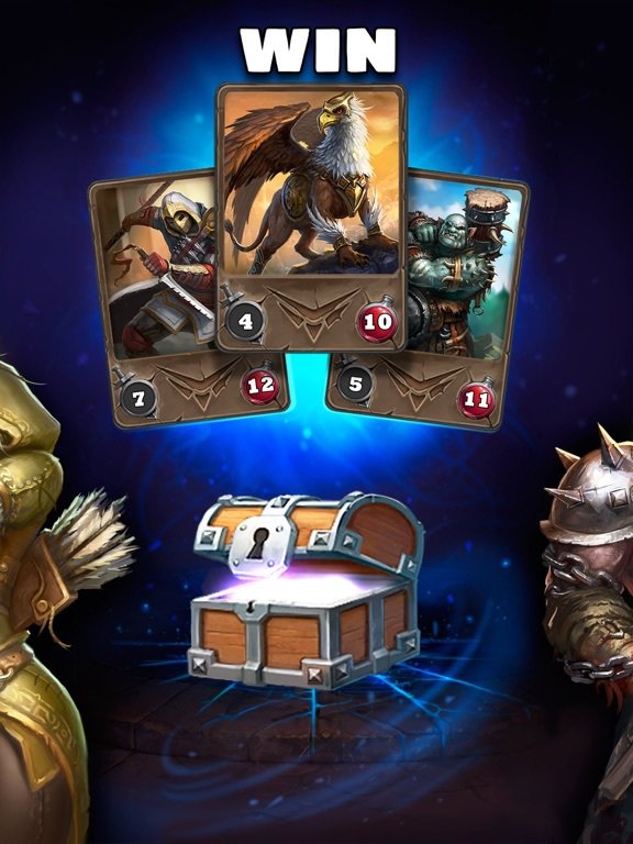 Card Heroes: TCG/CCG deck Wars - Apps on Google Play