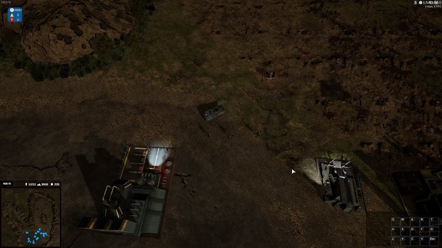 WarZone Flashpoint screenshot WarZone Flashpoint screenshot