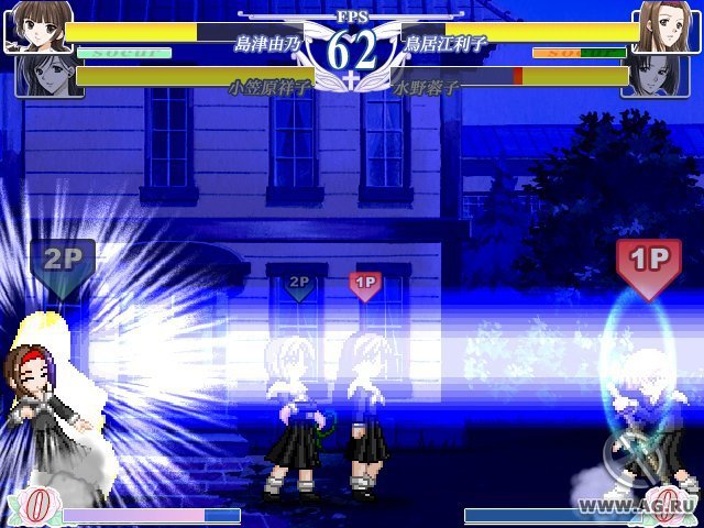 Sakura Fight 2 Release Date Videos Screenshots Reviews On Rawg