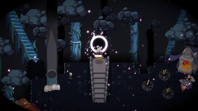 Game screenshots background